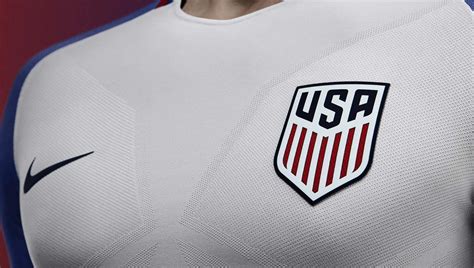 2016 nike usa national soccer kit